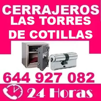 Cerrajeros Las Torres de Cotillas 24 horas